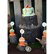 Camping Birthday Party Printables Collection